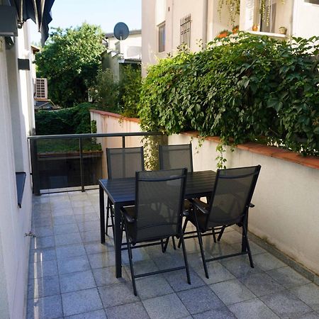 Luxury Apartment By The Park / Arch Of Triumph Bukarest Exterior foto