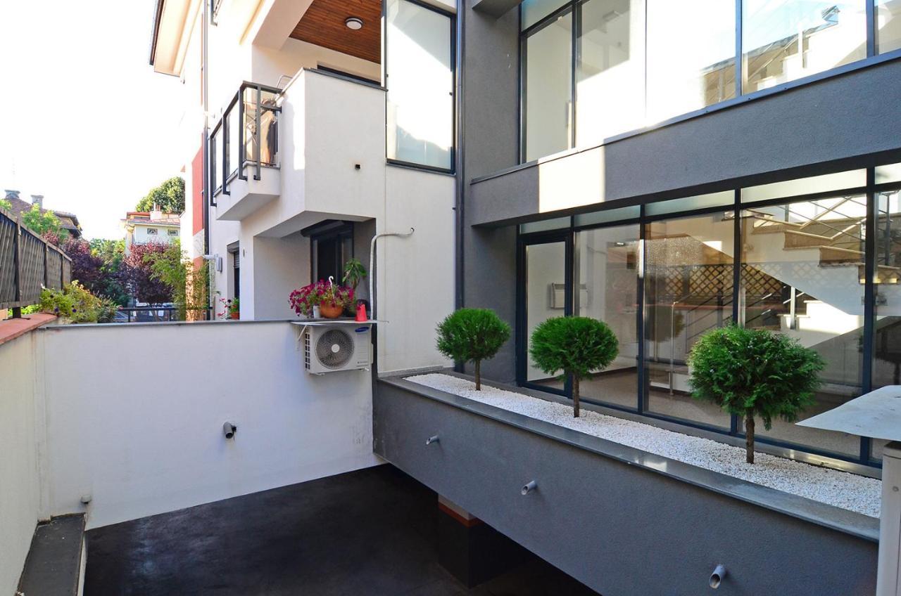 Luxury Apartment By The Park / Arch Of Triumph Bukarest Exterior foto